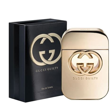 gucci guilty edt 75ml review|More.